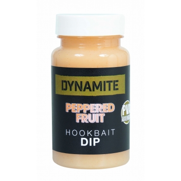 Dynamite Baits Peppered Fruit Concentrate Dip 100ml